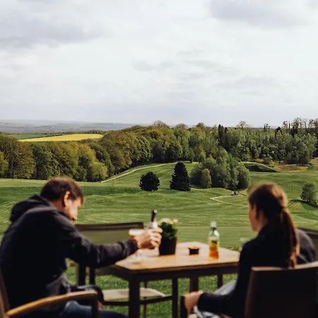 & Restaurant Five Nations 3* Durbuy