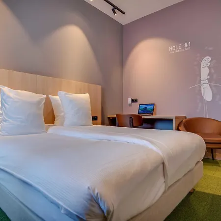 ホテル & Restaurant Five Nations 3*