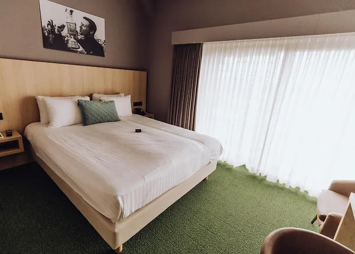 Golf Five Nations Hotel Durbuy