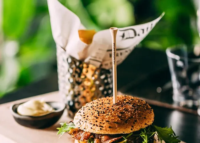 Golf Five Nations 3*