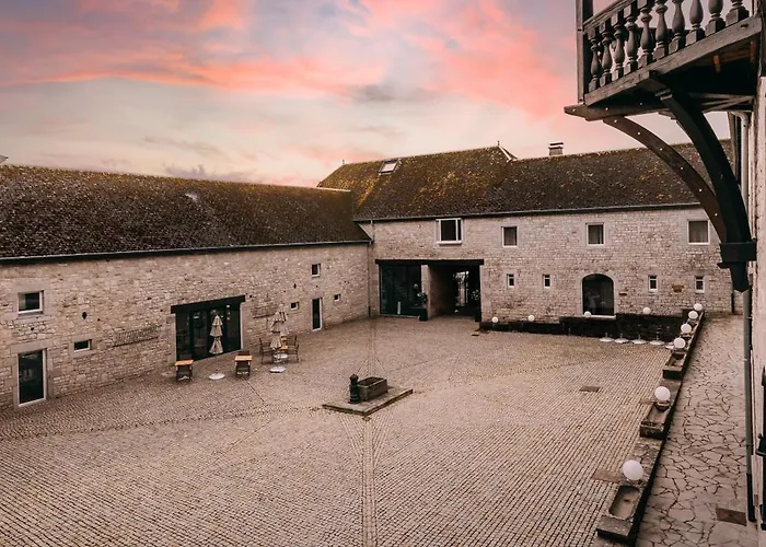 Golf Five Nations Hotel