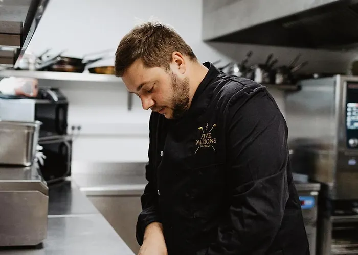 Hotel Golf Five Nations 3*