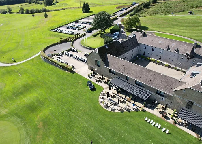 & Restaurant Five Nations Hotel Durbuy