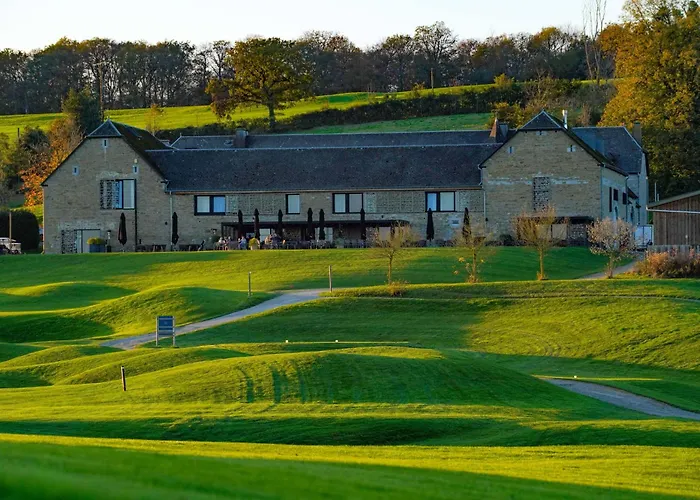 Golf Five Nations Hotel 3*