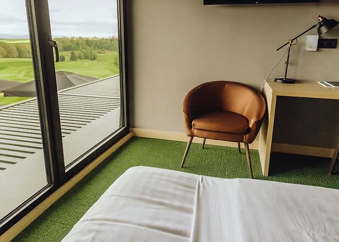 Golf Five Nations Hotel Durbuy