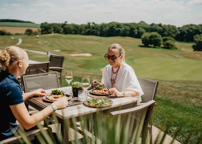 Hotel Golf Five Nations 3*