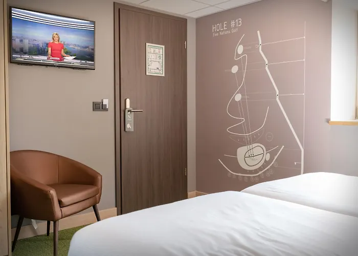 Golf Five Nations 3* Durbuy