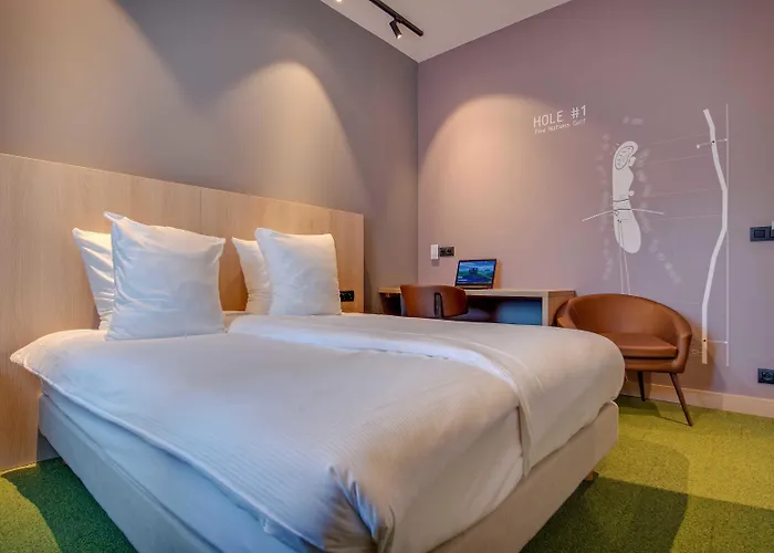 Hotel Golf Five Nations 3*