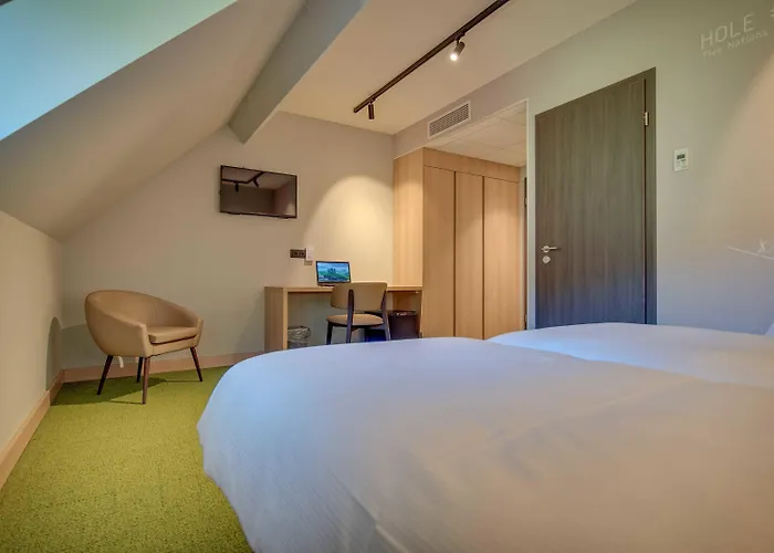 Golf Five Nations Hotel Durbuy