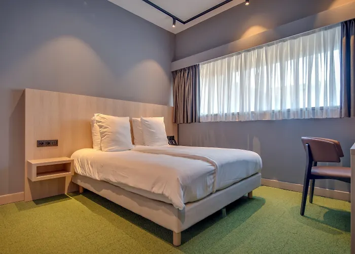 & Restaurant Five Nations 3* Durbuy