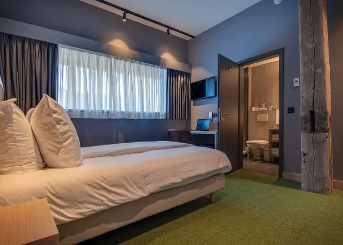 Hotel Golf Five Nations Durbuy