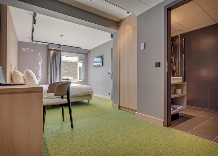 Golf Five Nations Hotel Durbuy