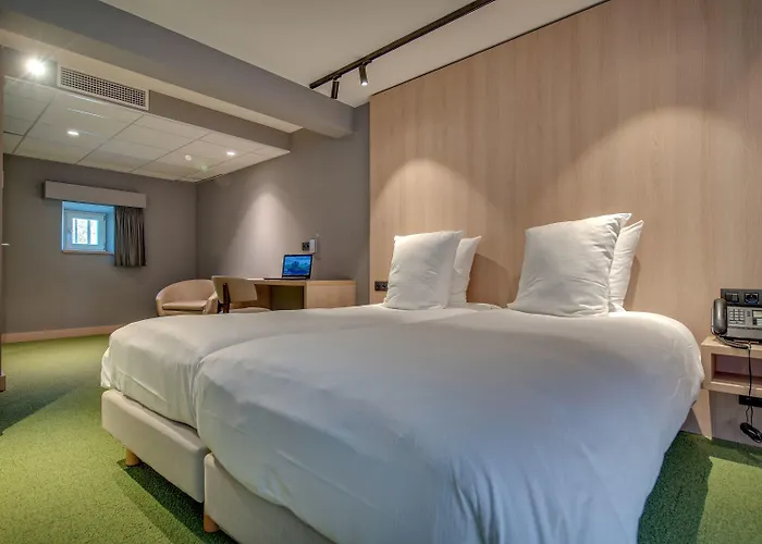 Hotel Golf Five Nations Durbuy