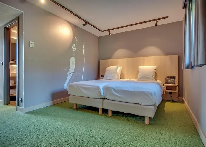 & Restaurant Five Nations 3* Durbuy