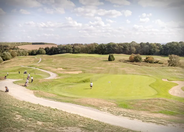 Golf Five Nations 3* Durbuy