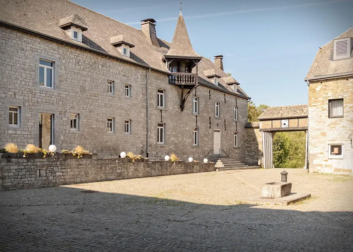 Hotel Golf Five Nations Durbuy