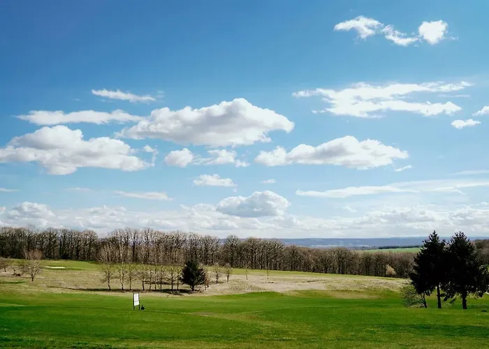 Hotel Golf Five Nations Durbuy